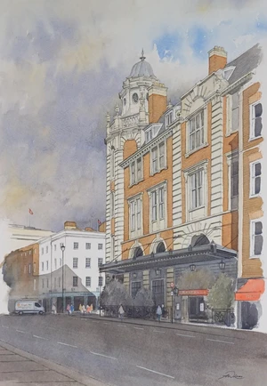 Artwork image