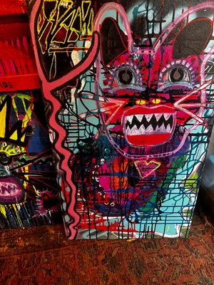 Artwork image