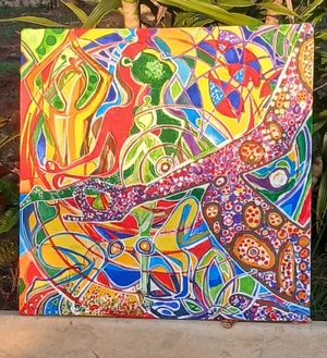 Artwork image