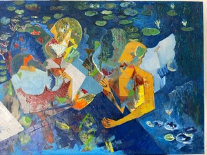 Artwork image