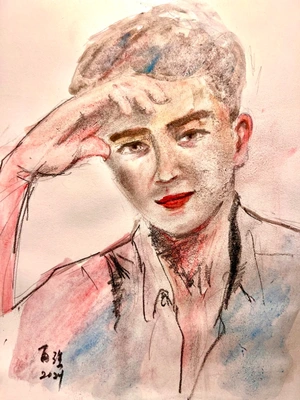 Artwork image
