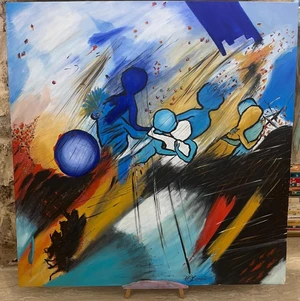 Artwork image