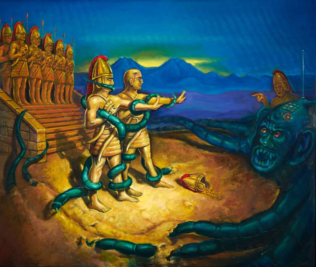 Cover image of Transparan Art Gallery