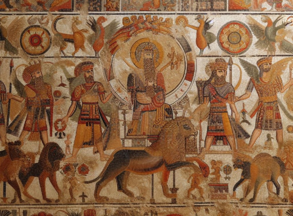 Cover image of House of Emirates