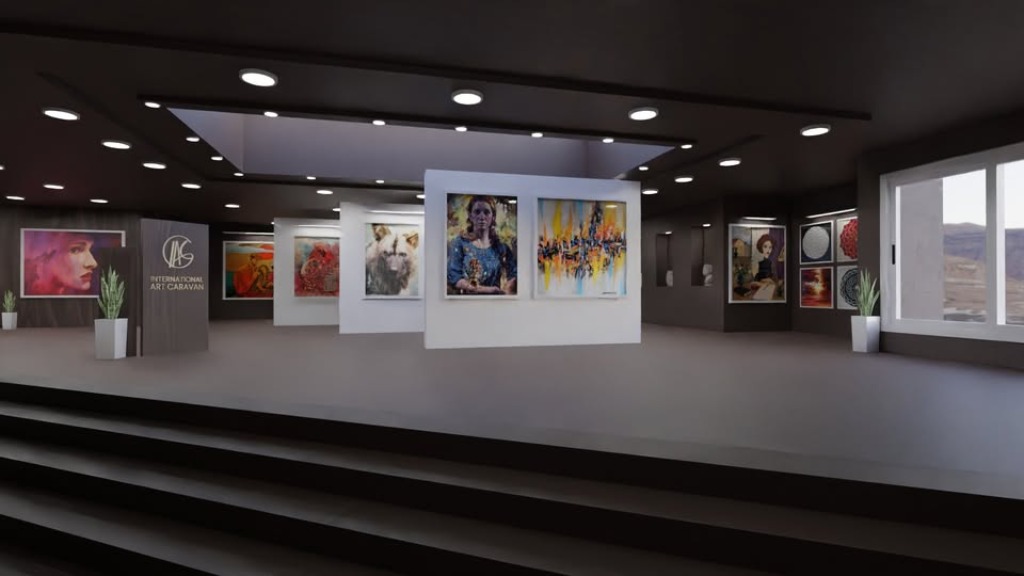 Cover image of IAC Paris