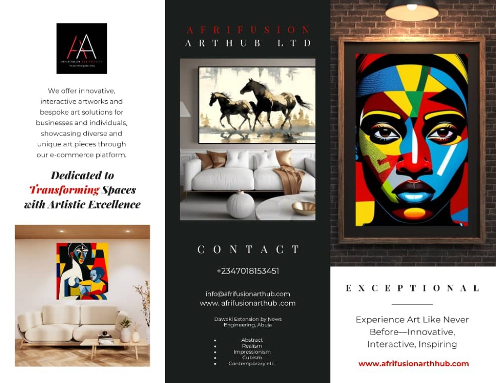 Cover image of Afrifusion