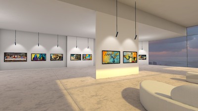 3D Gallery image