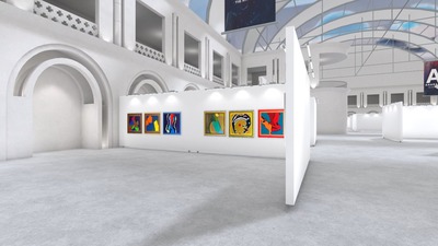 3D Gallery image