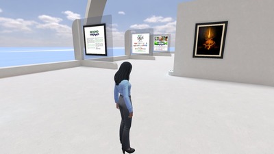 3D Gallery image
