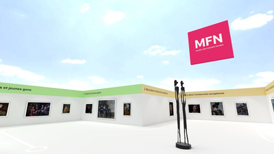 3D Gallery image