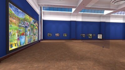 3D Gallery image