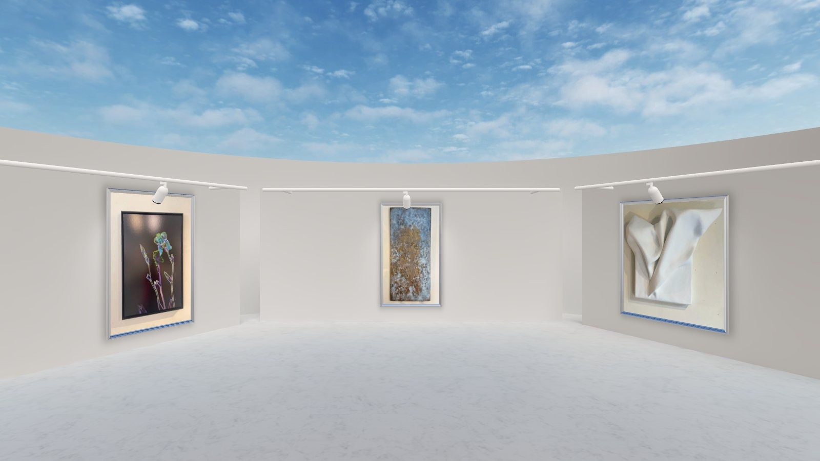 Fariza Tovsoultanova exhibition