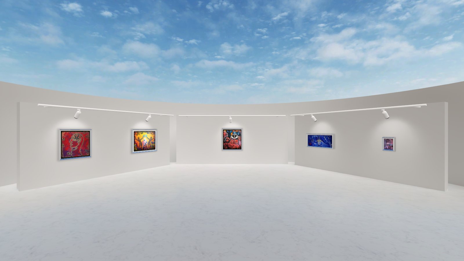 Ana Maria Exhibition