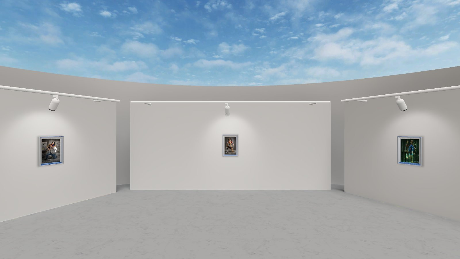 Jürgen Bedaam Exhibition