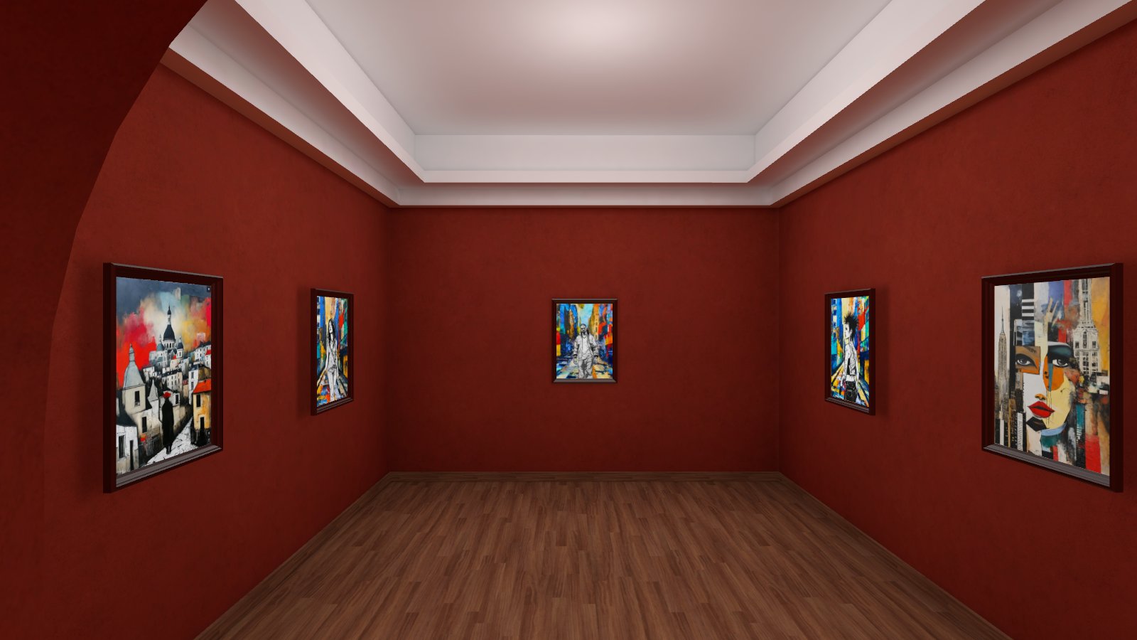 Artur Álvarez Exhibition
