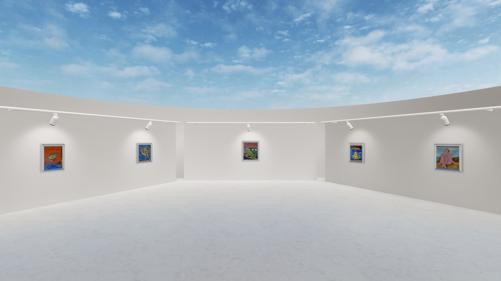 Raimondas Cepukaitis exhibition