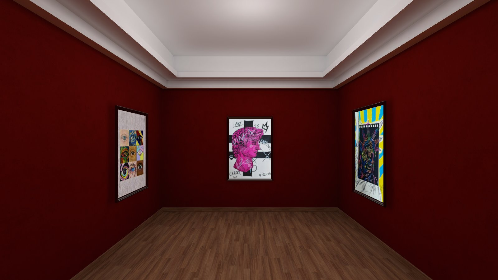 Sukriti Rajor Exhibition