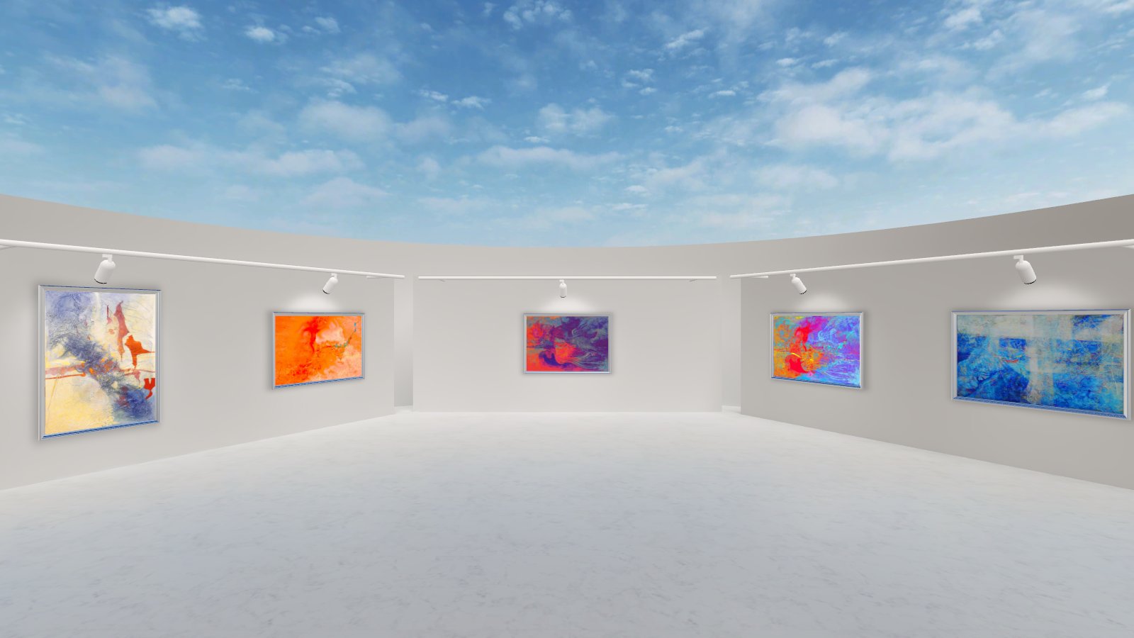 Lello Masucci Exhibition