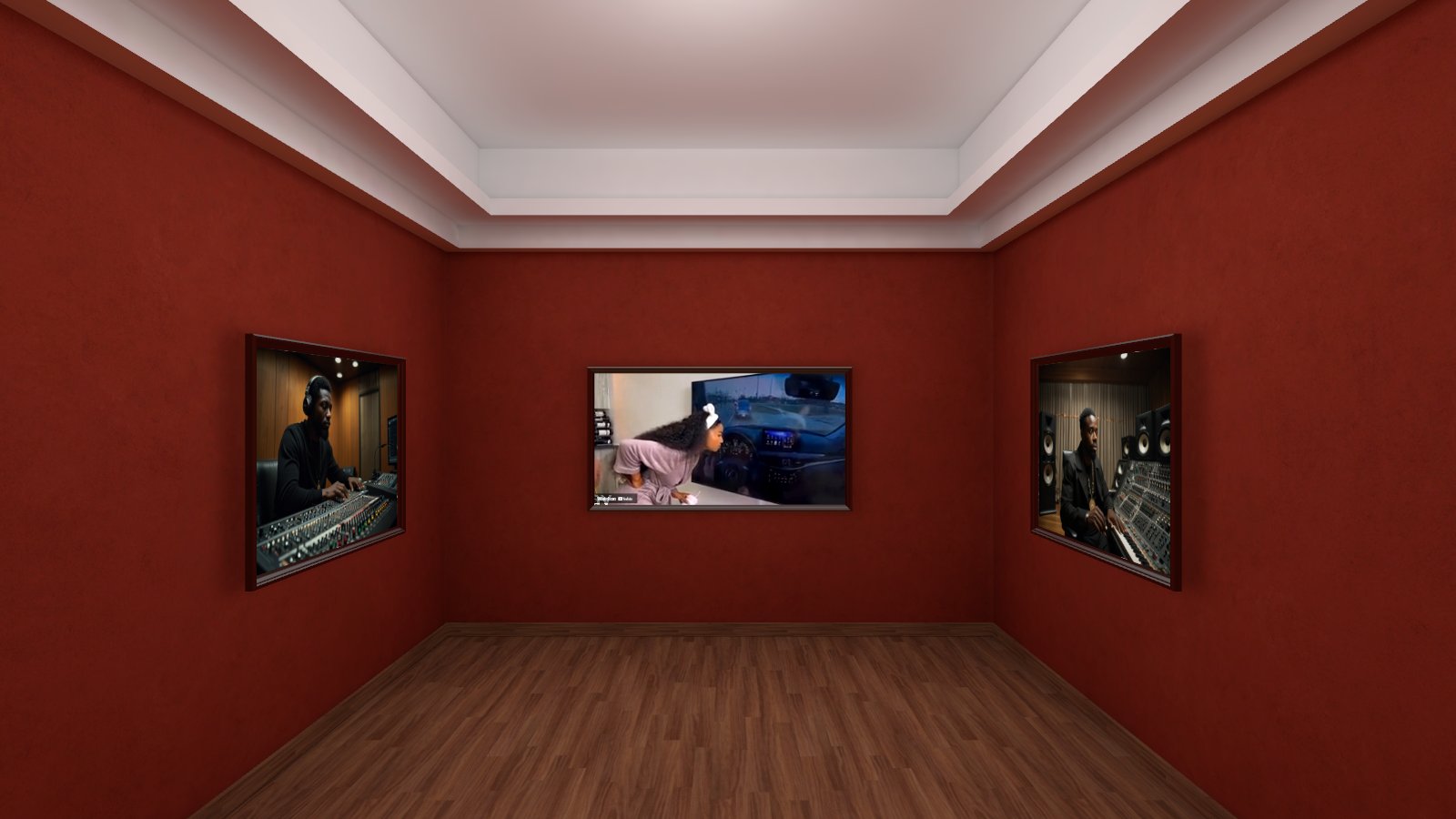 Ernest Black Exhibition