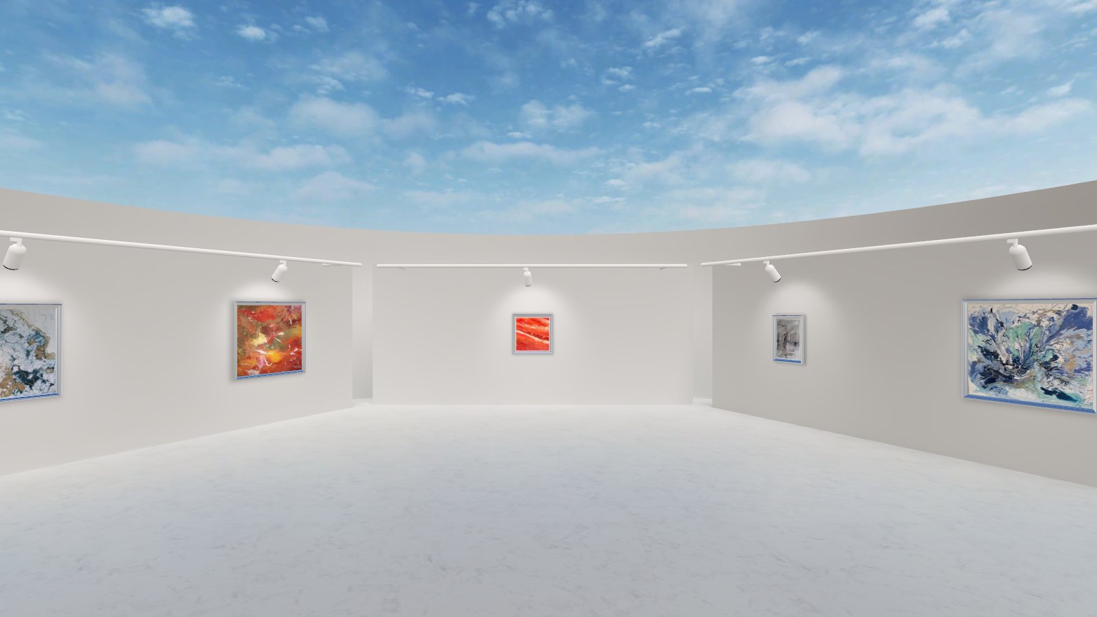Paul Banks exhibition