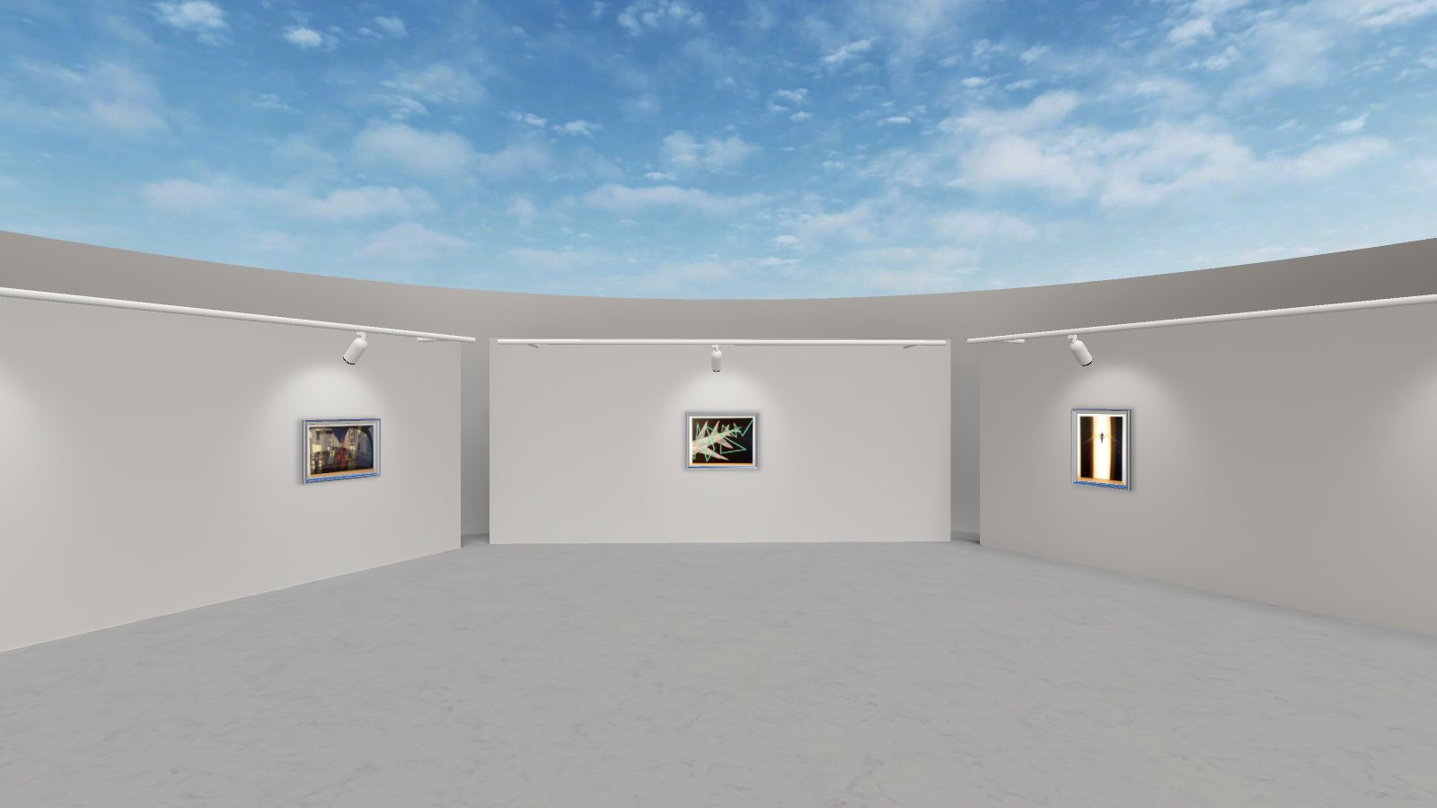 David Pérez Tavernier Exhibition