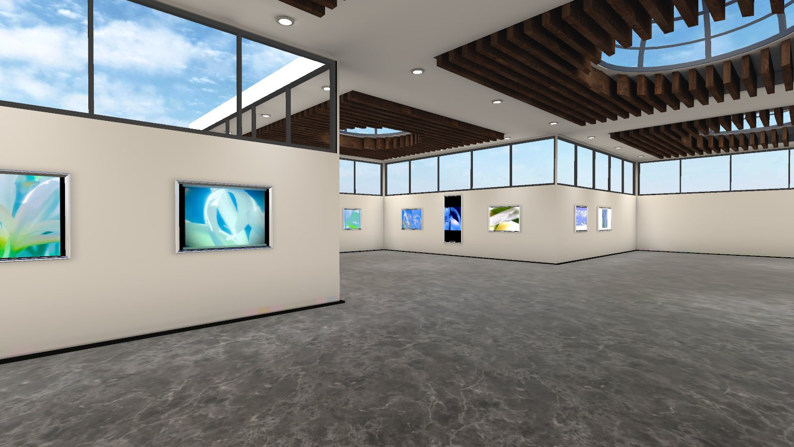 m Karla Wave exhibition Gallery NORTHEAST 