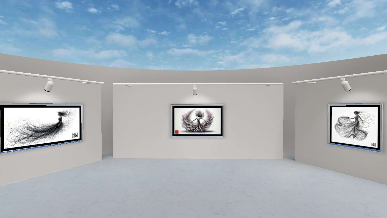 JW Sternickle Exhibition