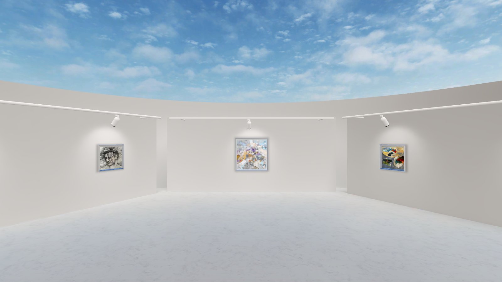 Nora Nikolova Exhibition