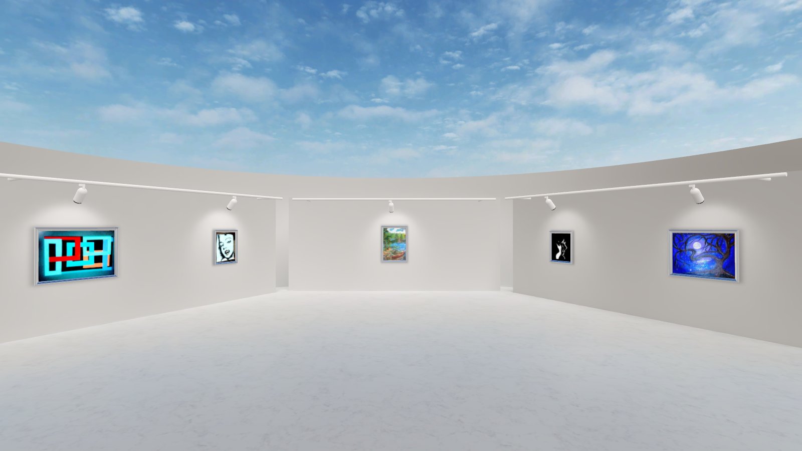 Chad Sommer Exhibition