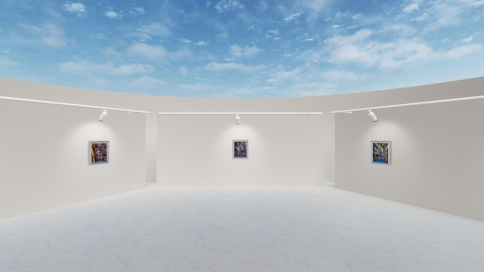 Jacob Hostetler Exhibition