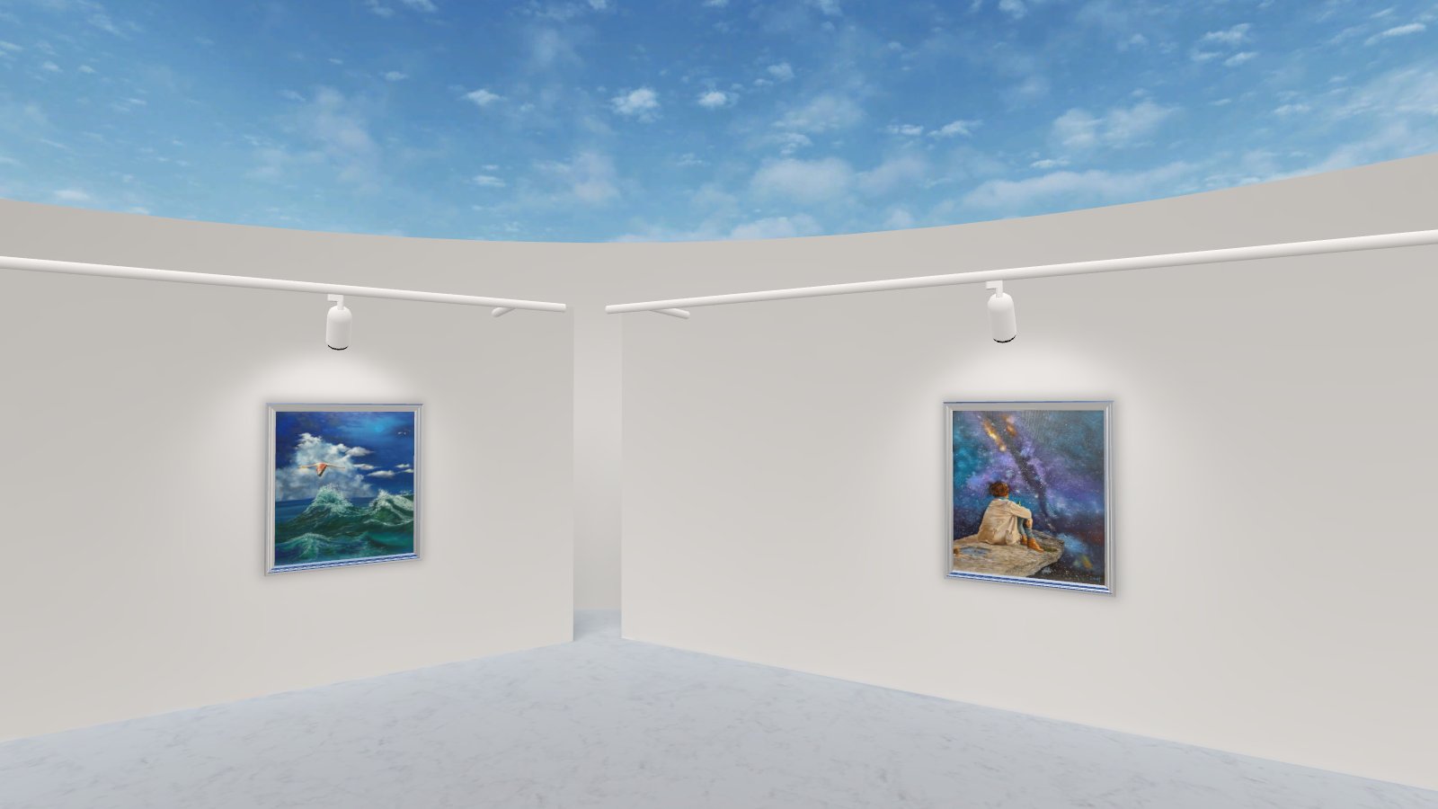 Luiz Henrique da Rocha Azevedo Exhibition