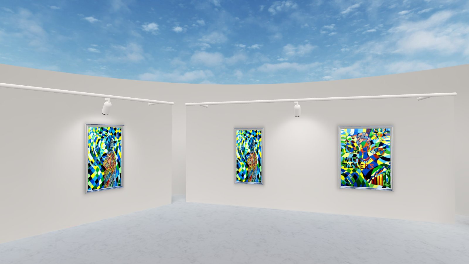 DERA SOARS Art Gallery  Exhibition