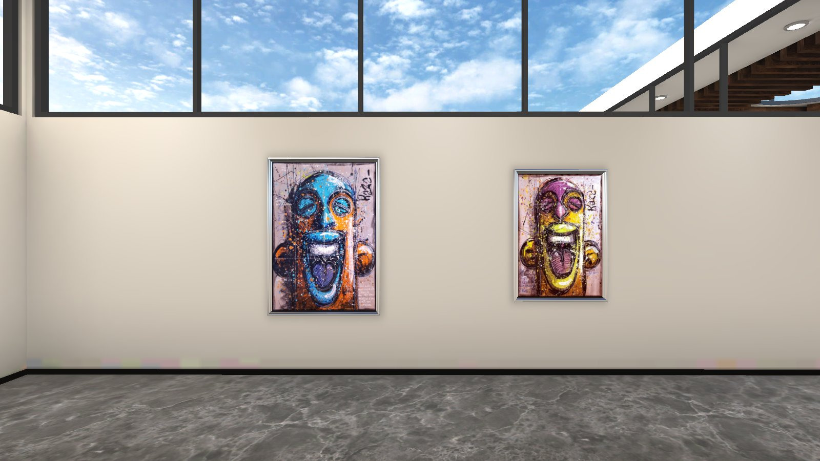 . KAZA Gallery