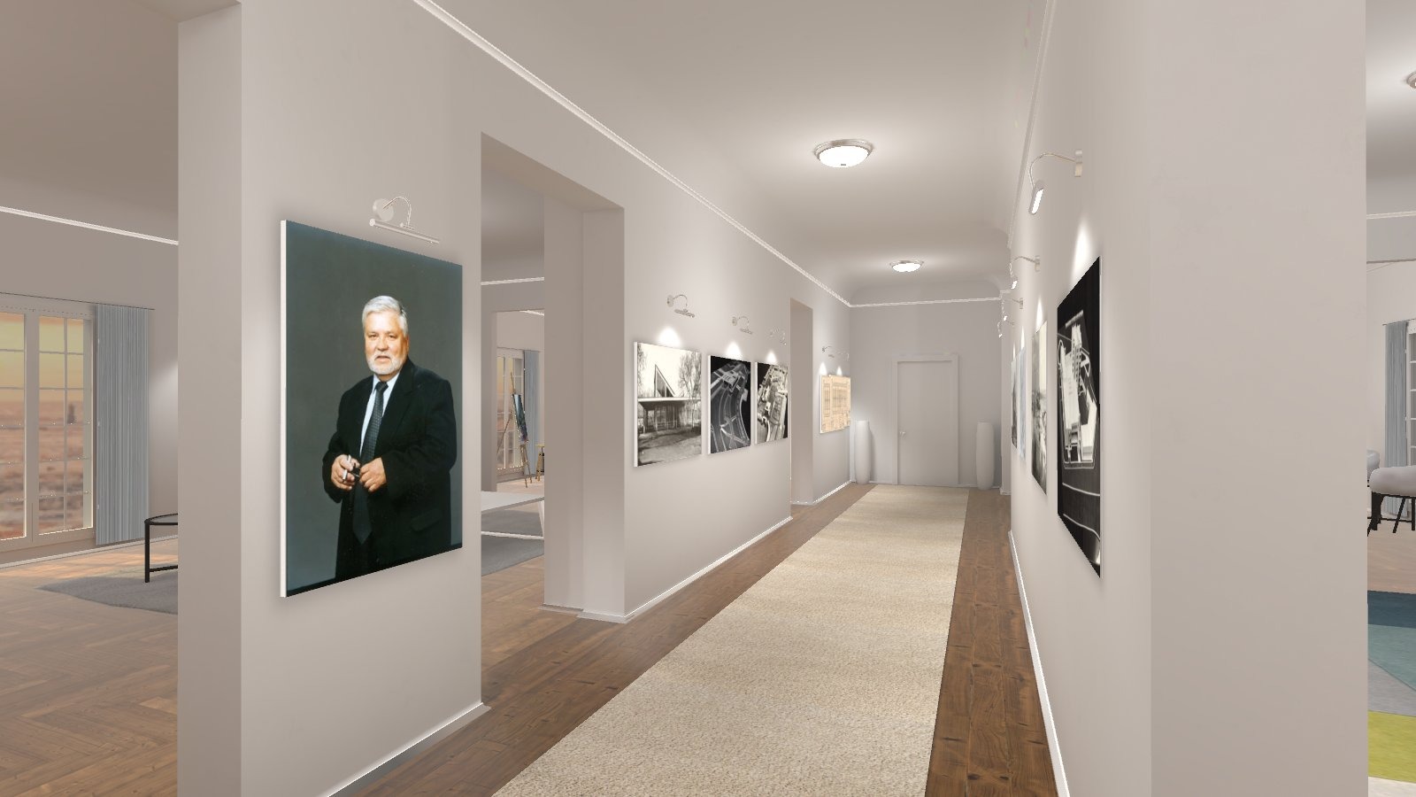 Olga Davydova Exhibition