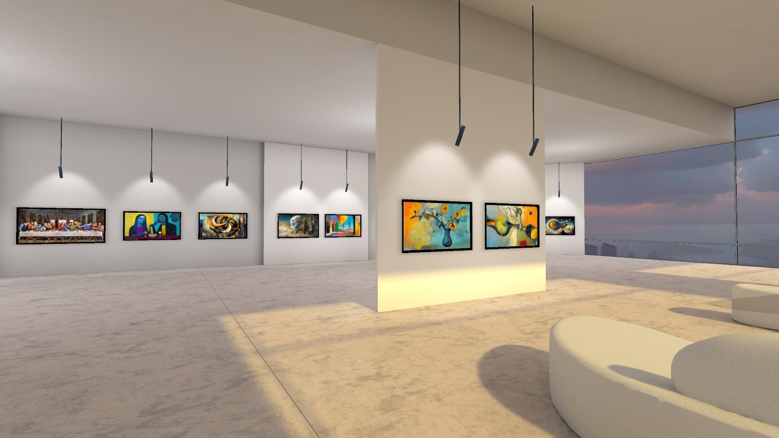 Michael Pierre Price: Techspressionist Artist (01)