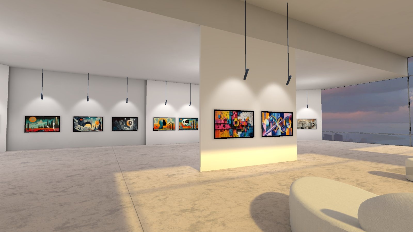 Michael Pierre Price: Techspressionist Artist (02)