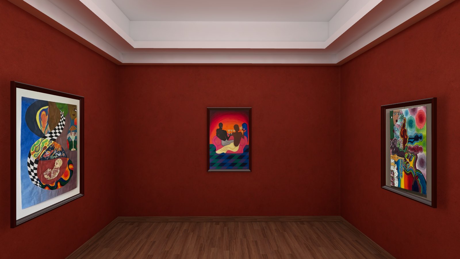 Freedom of expression Exhibition