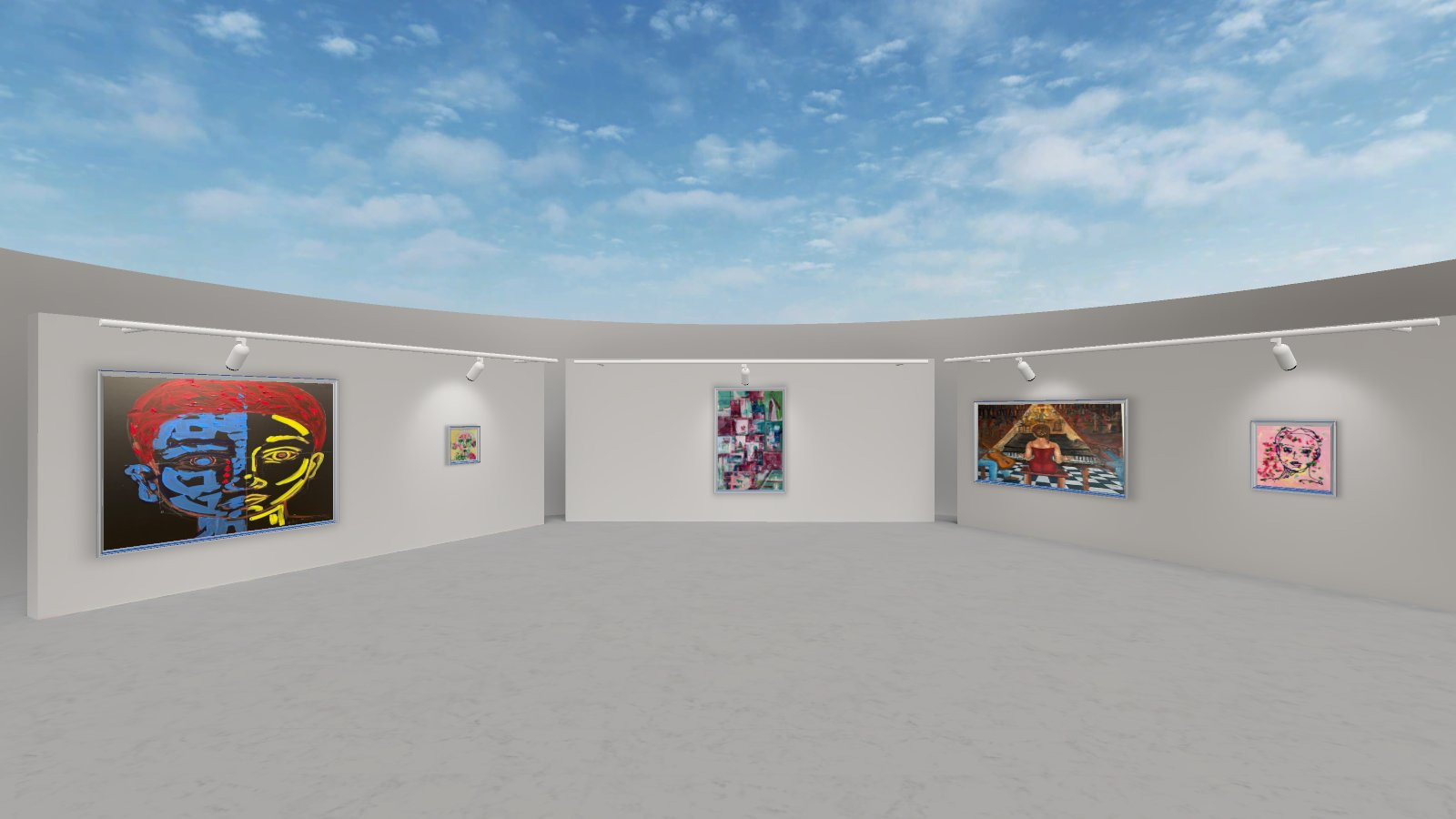 Eilis Soto Exhibition