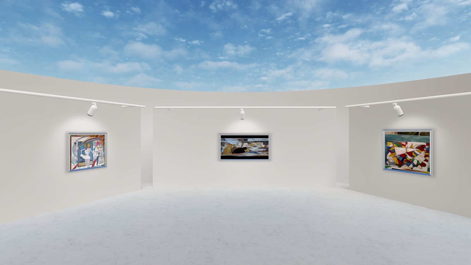 Peter markurth Exhibition