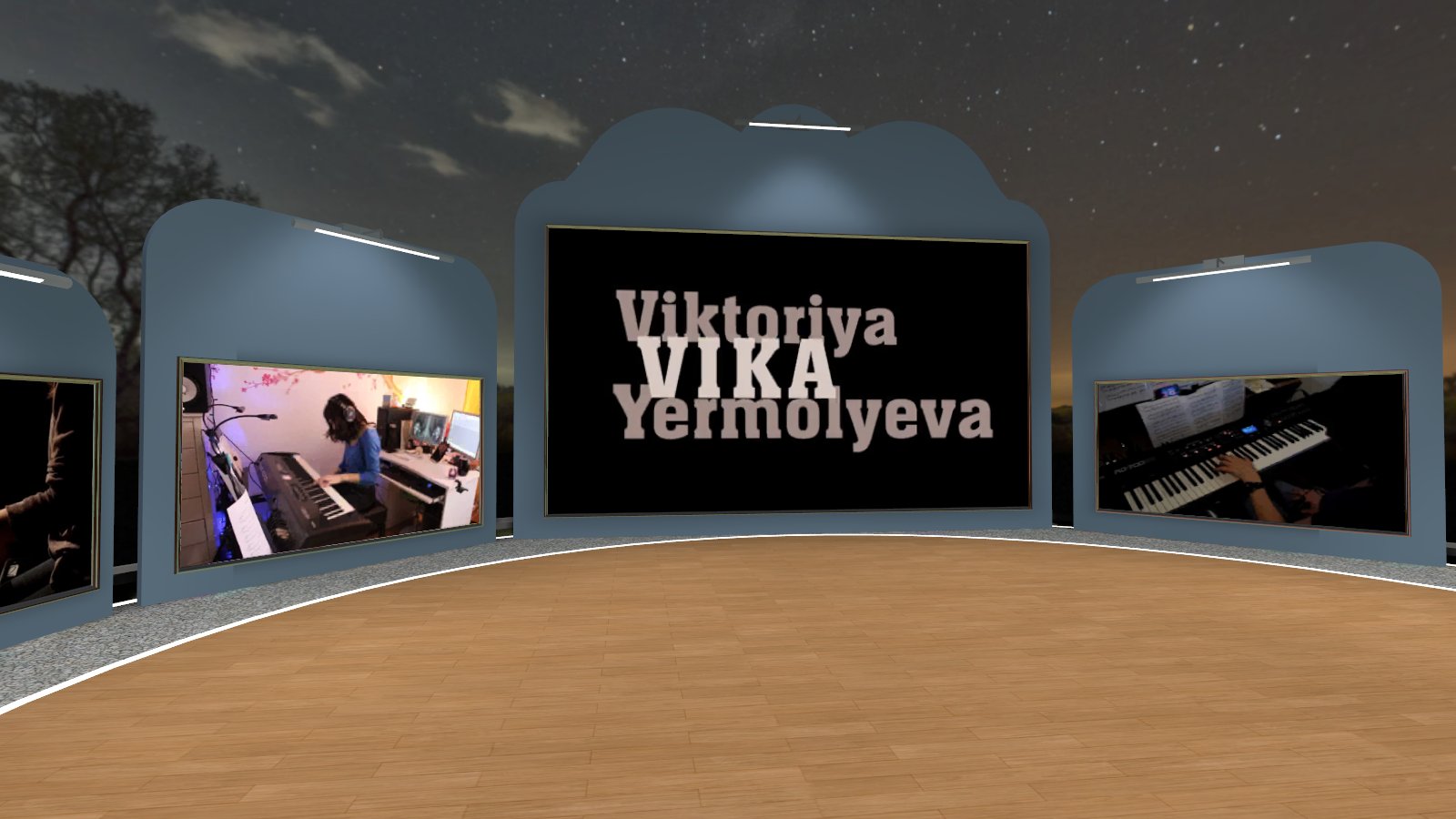 Vkgoeswild