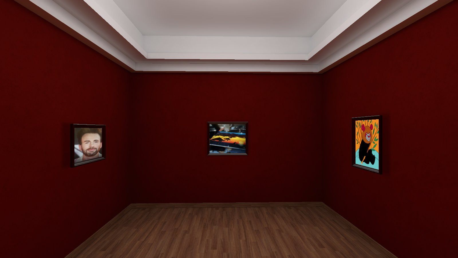 Jhanny Tellerias Exhibition