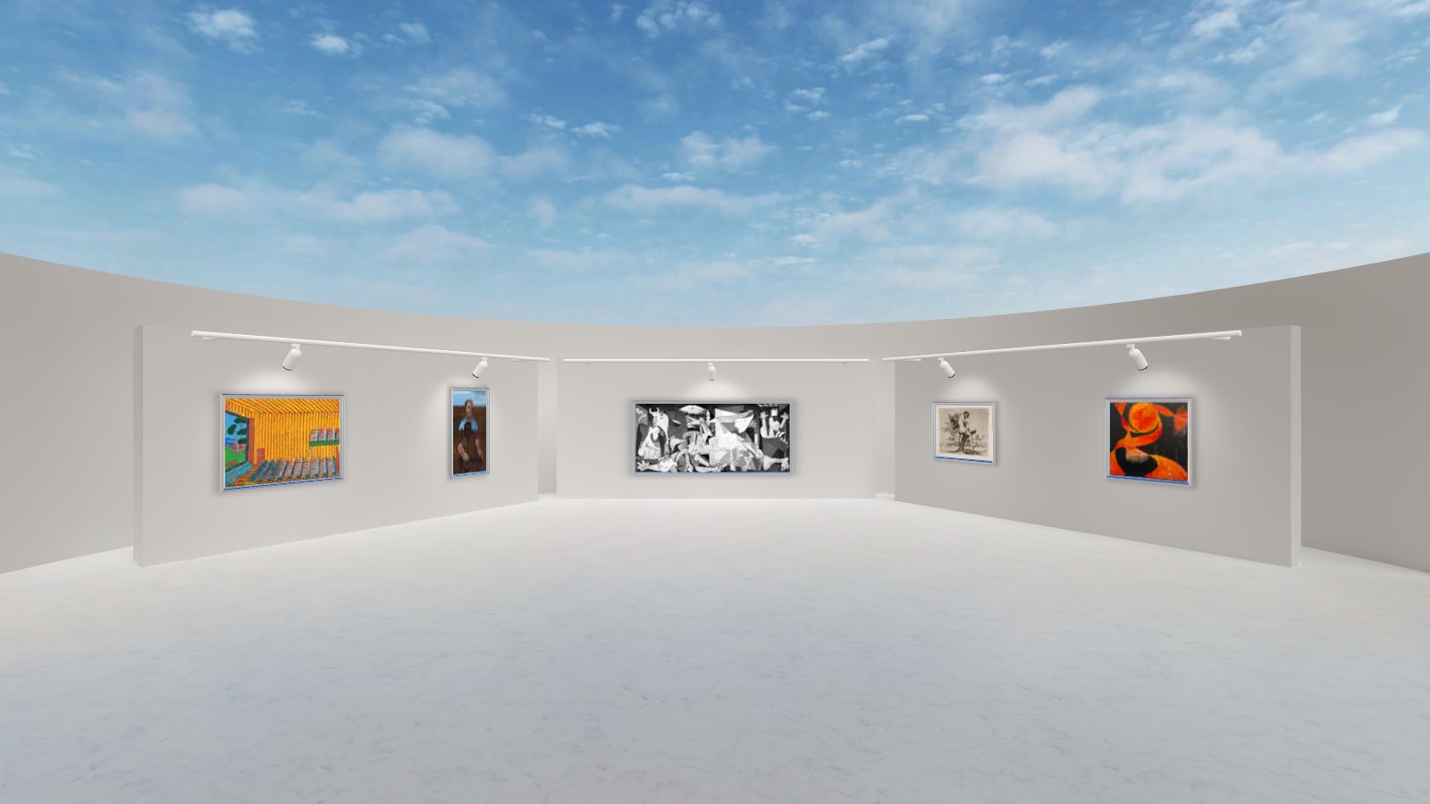 Michael Zipevski Gallery