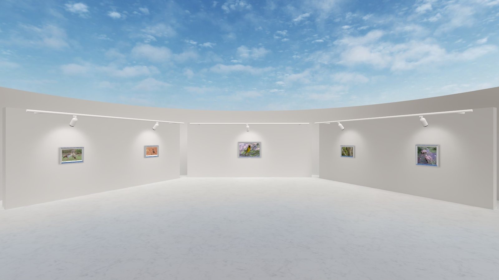 Geoffrey Musera Exhibition | Abstract Realms