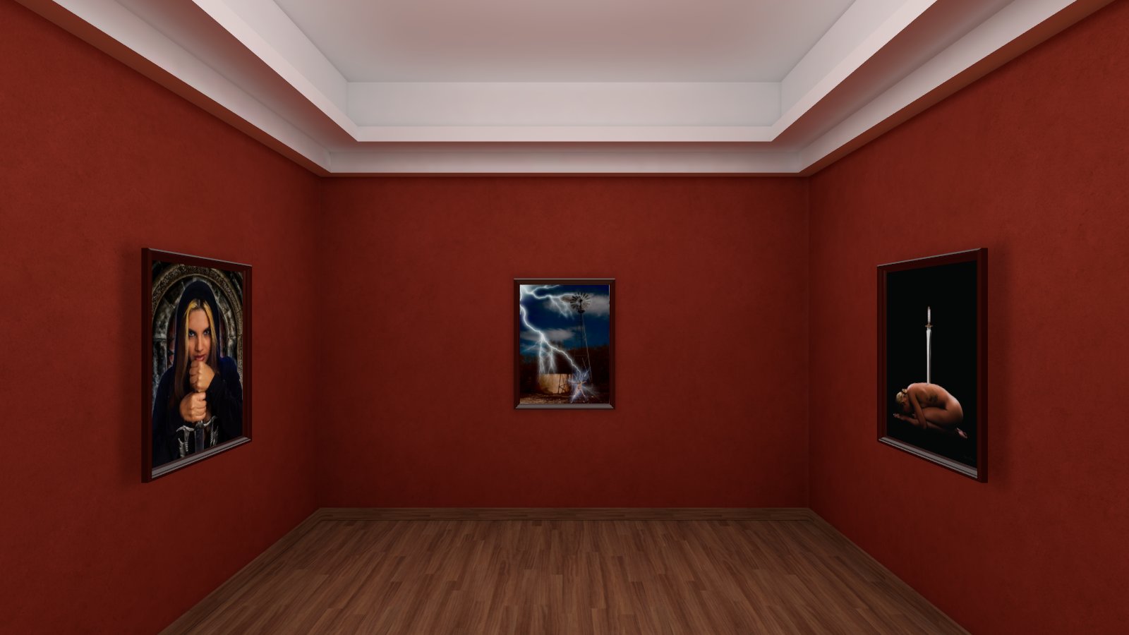 Roland Berg Exhibition