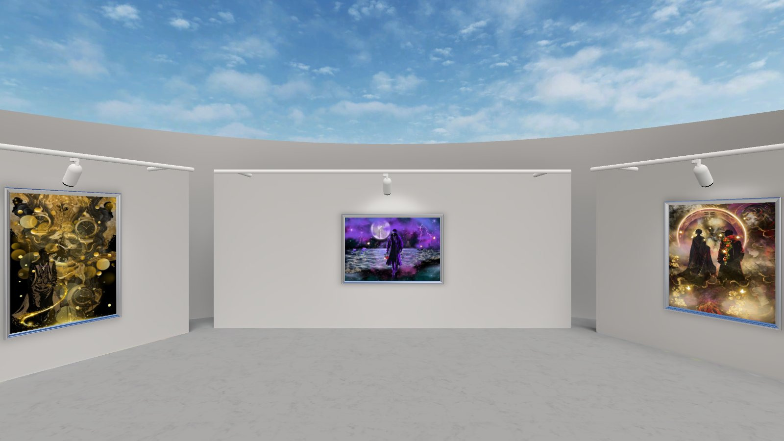 Mindless Wealth Exhibition