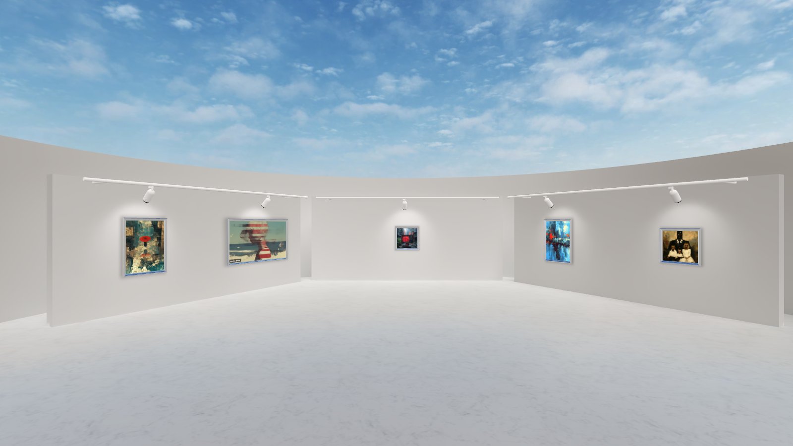 Andreas Draxler Exhibition
