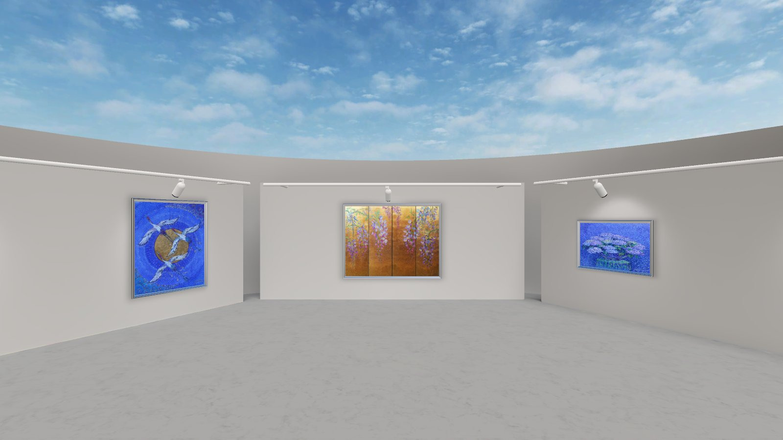 Polina Ogiy Exhibition