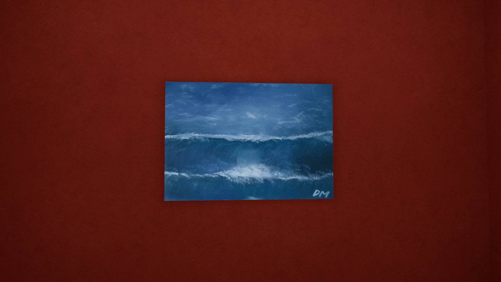 Dean Mowbray Exhibition