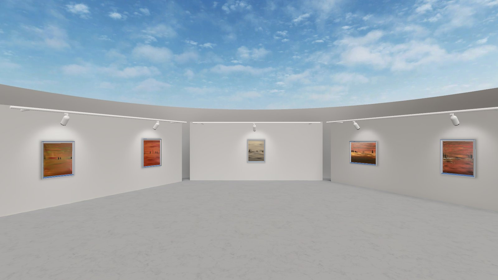 Unknown Worlds Exhibition 