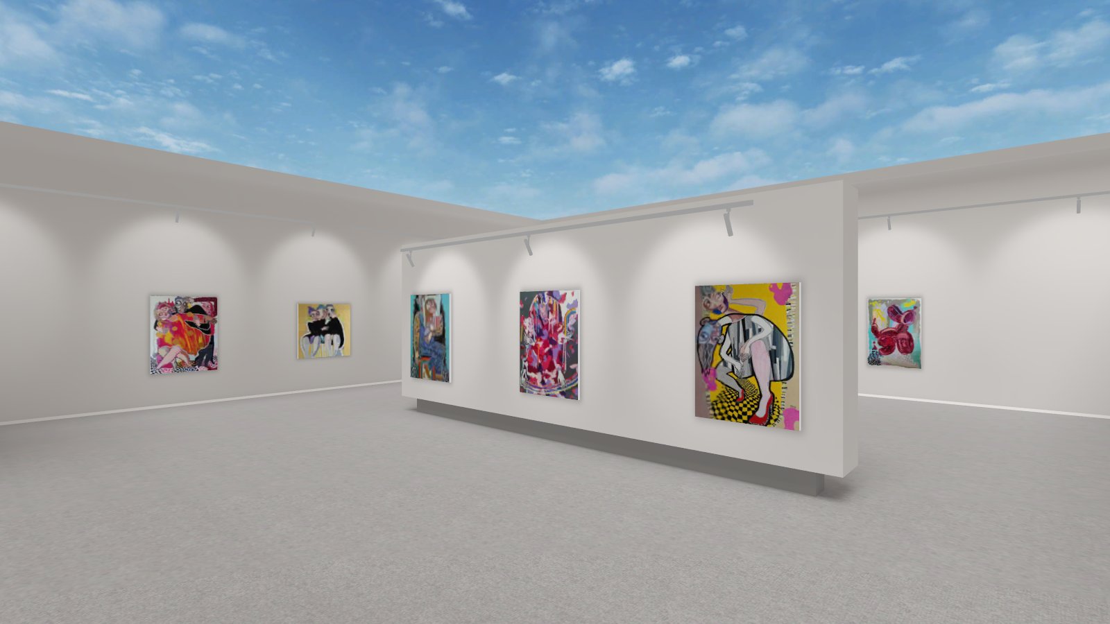 Yelena Revis Gallery